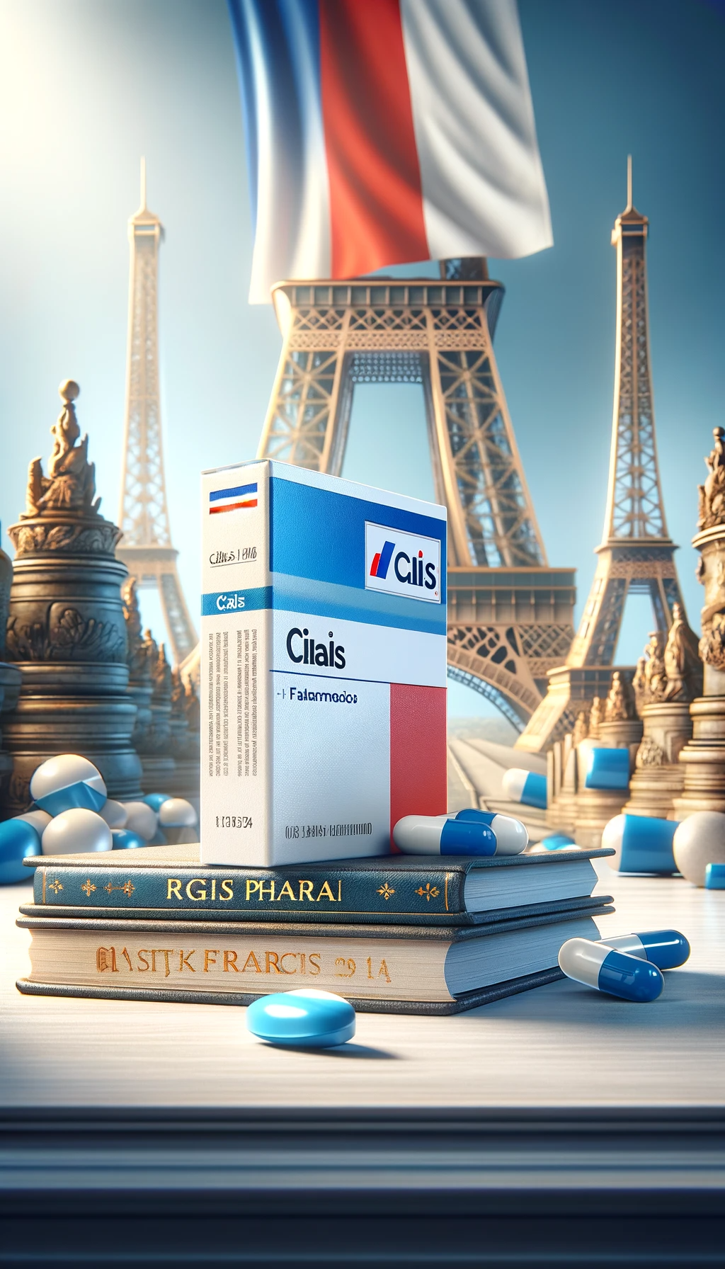 Vente du cialis en france